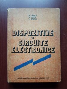 Theodor Danila, Nicolai Reus - Dispozitive si circuite electronice