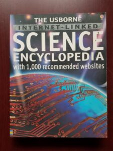 The Usborne Internet-linked Science Encyclopedia