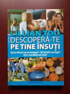 Lillian Too - Descopera-te pe tine insuti