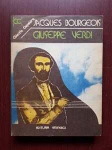 Jacques Bourgeois - Giuseppe Verdi