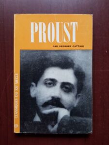 Georges Cattaui - Marcel Proust