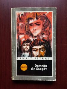 Panait Istrati - Domnita din Snagov