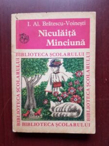 Ioan Alexandru Bratescu Voinesti - Niculaita Minciuna