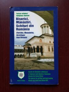 Biserici, Manastiri, Schituri din Romania. Churches, Monasteries, Hermitages from Romania