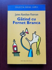 James Hamilton Peterson - Gatind cu Fernet Branca