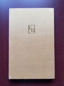 George Bacovia - Plumb. Lead (1980, editie bilingva)