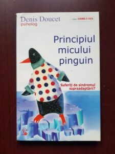 Denis Doucet - Principiul micului pinguin
