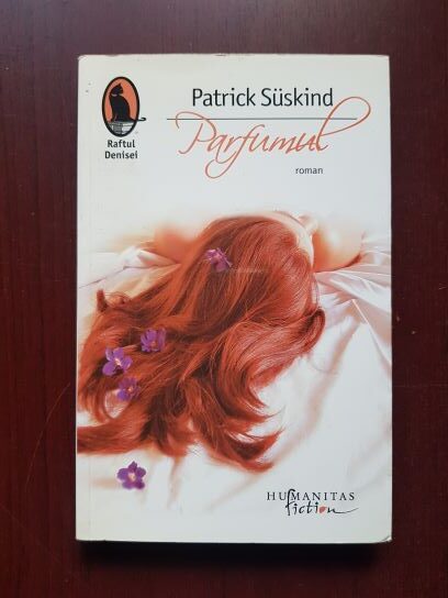 Patrick Suskind - Parfumul