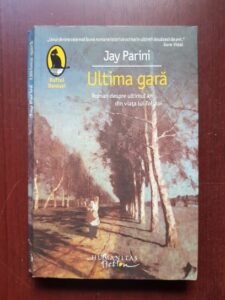 Jay Parini - Ultima gara