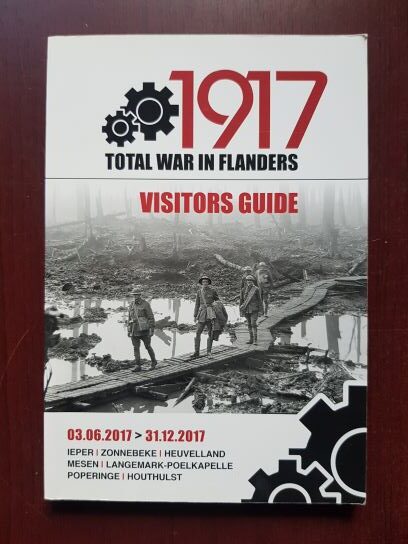 1917 Total war in Flanders
