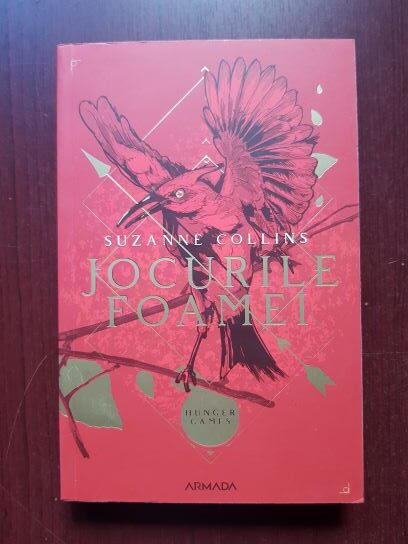 Suzanne Collins - Jocurile Foamei
