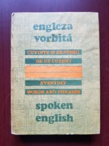 Maxim Popp - Engleza vorbita. Cuvinte si expresii de uz curent. Spoken English