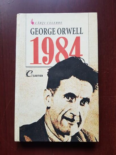 George Orwell - 1984