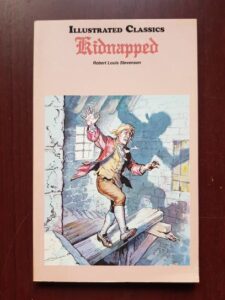 Robert Louis Stevenson - Kidnapped