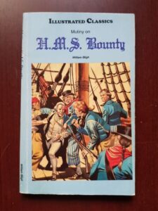 William Bligh - Mutiny on H.M.S. Bounty