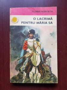 Florin Horvath - O lacrima pentru maria sa