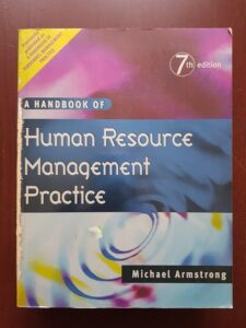 Michael Armstrong - A handbook of human resource management practice