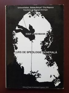 Iosif I. Viehmann - Curs de speologie generala