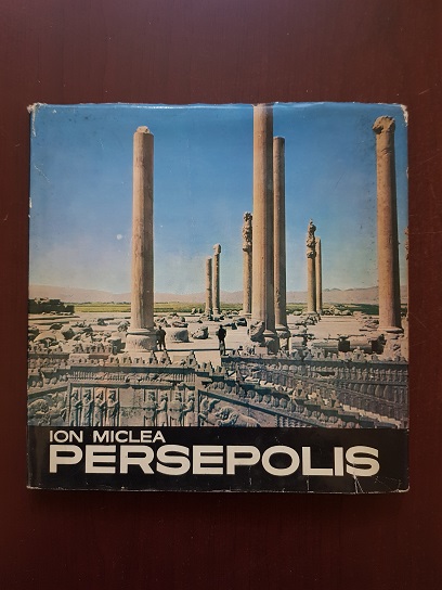 Ion Miclea - Persepolis. Album