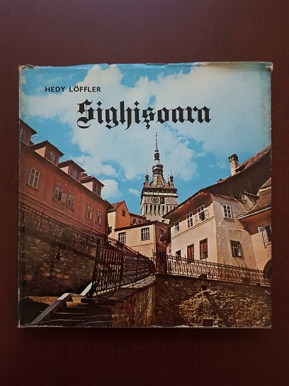 Hedy Loffler - Sighisoara. Album
