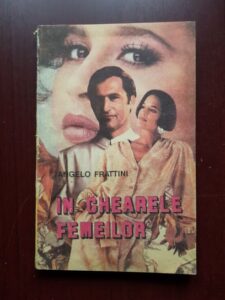 Angelo Frattini - In ghearele femeilor