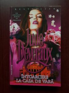 Jude Deveraux - Intoarcere la casa de vara