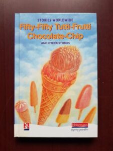 Fifty-Fifty Tutti-Frutti Chocolate-Chip and other stories
