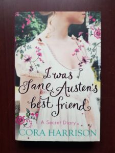 Cora Harrison - I Was Jane Austen's Best Friend