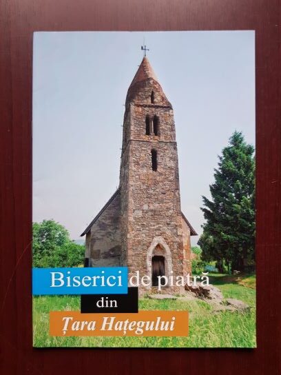 Gica Baestean - Biserici de piatra din Tara Hategului