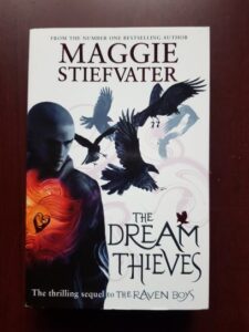 Maggie Stiefvater - The Dream Thieves