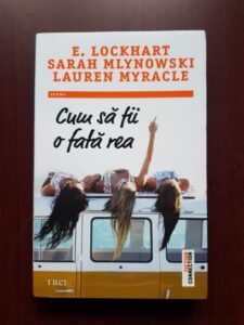 E. Lockhart, Lauren Myracle - Cum sa fii o fata rea