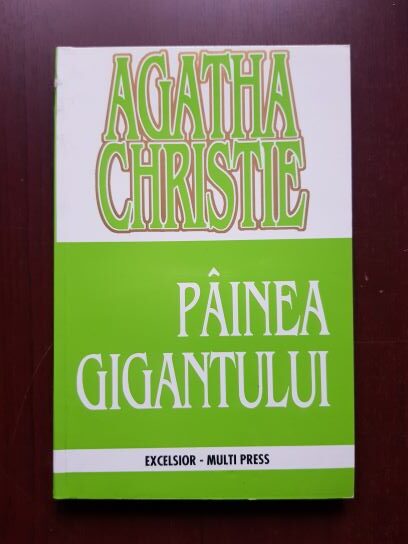 Agatha Christie - Painea gigantului