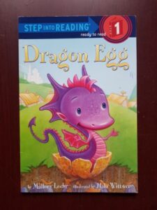Mallory Loehr - Dragos Egg