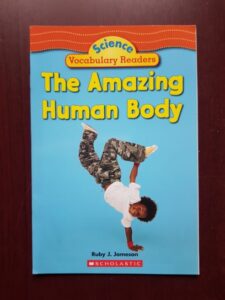 Ruby J. Jameson - The Amazing Human Body