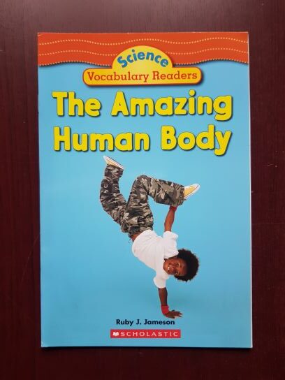 Ruby J. Jameson - The Amazing Human Body
