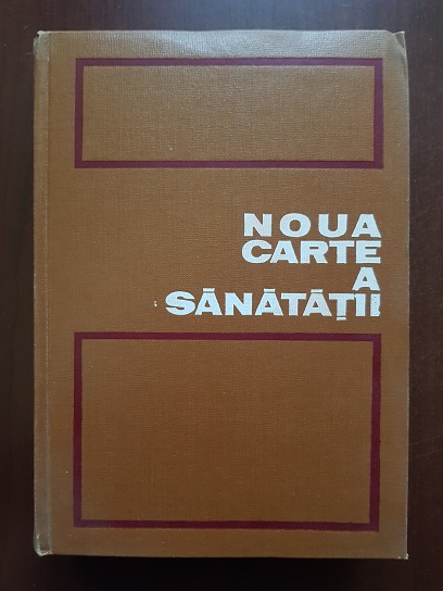 Gerhard Venzmer - Noua carte a sanatatii