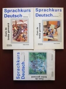 Ulrich Haussermann, Georg Dietrich - Curs de limba germana. Sprachkurs Deutsch 3 volume