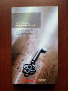Sophie Hannah - Mostenirea fatala