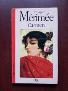 Prosper Merimee - Carmen