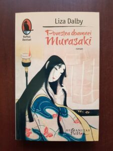 Liza Dalby - Povestea doamnei Murasaki