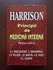 Kurt J. Isselbacher, Eugene Braunwald - Principii de medicina interna. Harrison