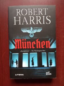 Robert Harris - Munchen