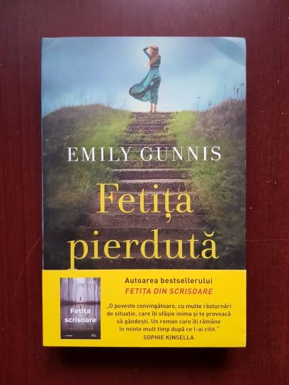 Emily Gunnis - Fetita pierduta