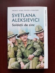 Svetlana Aleksievici - Soldatii de zinc