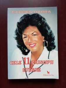 Carmen Harra - Cele 11 principii eterne