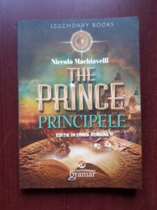 Niccolo Machiavelli - The Prince. Principele