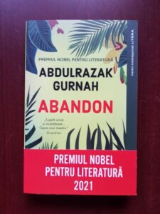 Abdulrazak Gurnah - Abandon