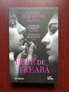 Laurie Elizabeth Flynn - Fete de treaba