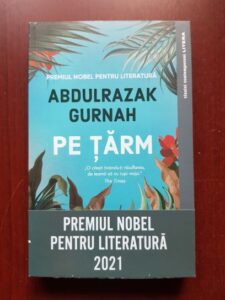 Abdulrazak Gurnah - Pe tarm