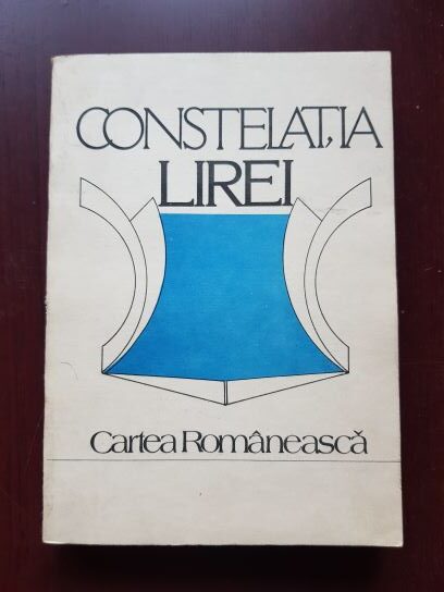 Constelatia Lirei. Antologia poetilor din RSS Moldoveneasca